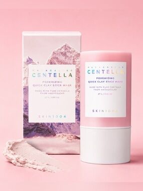 SKIN1004 Madagascar Centella Poremizing Quick Clay Stick Mask 27g NEW